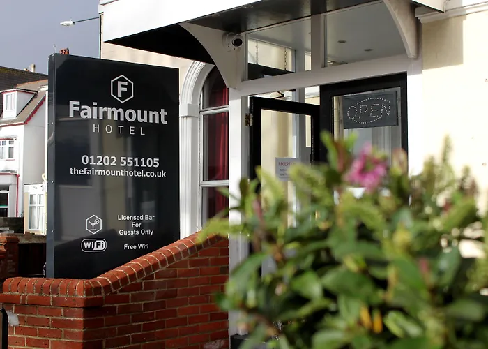 Fairmount Hotel
